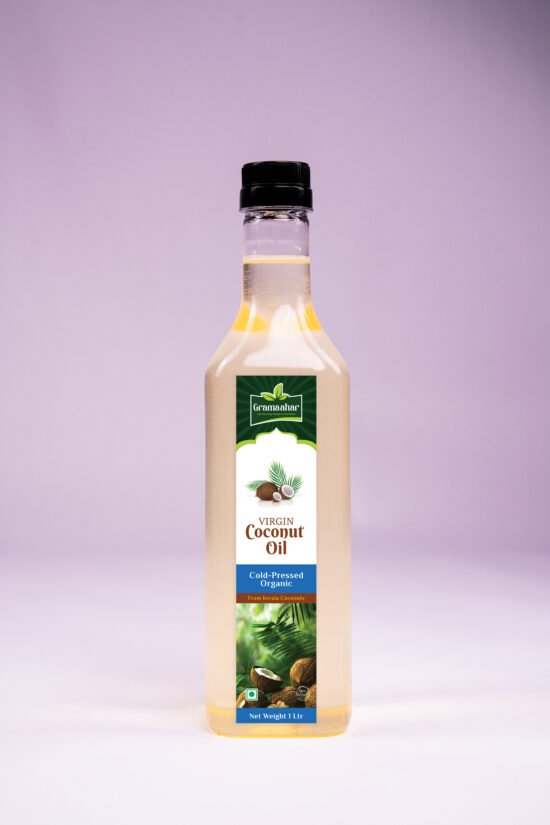 Cold Pressed Coconut Oil