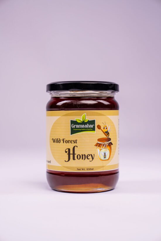 Wild Forest Honey