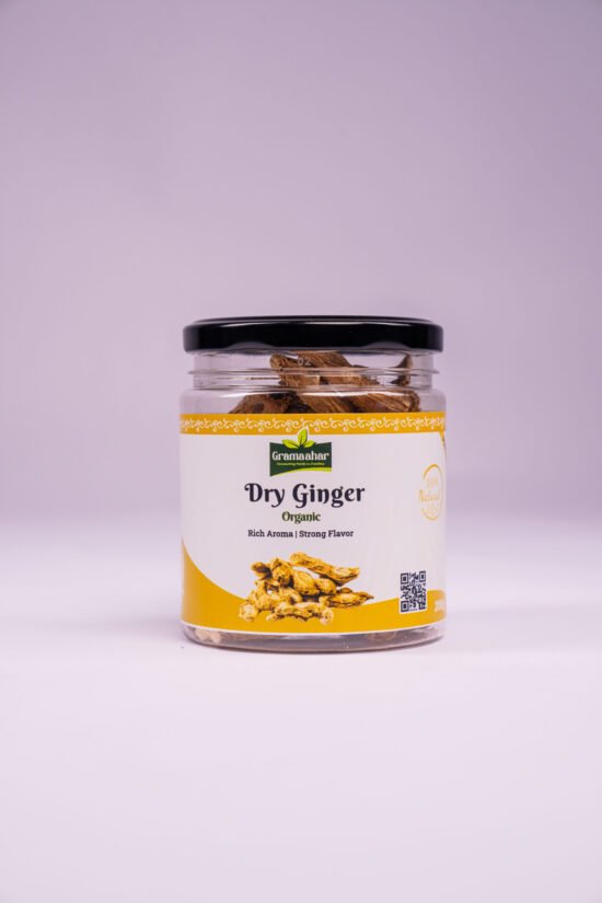 Dry Ginger
