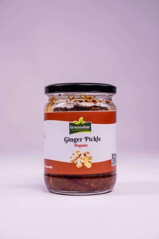 Ginger Pickle