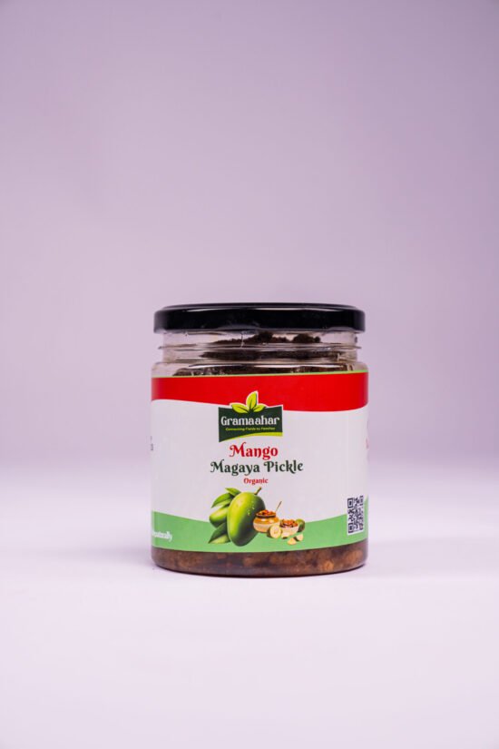 Mango Magaya Pickle