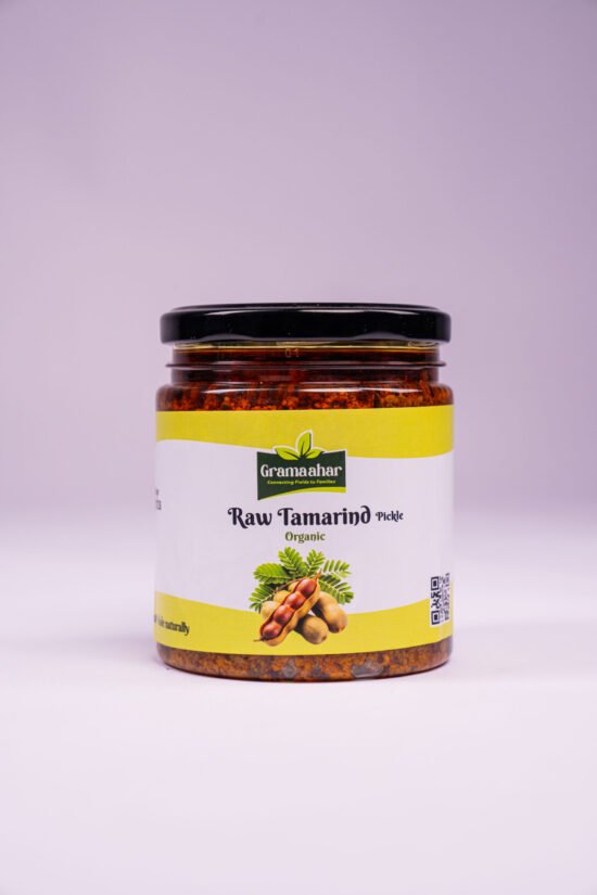 Raw Tamarind Pickle