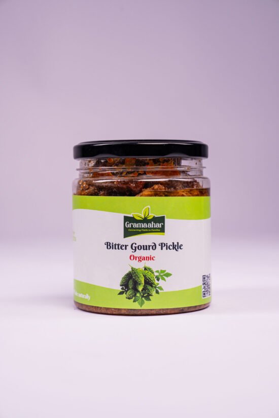 Bitter Gourd Pickle