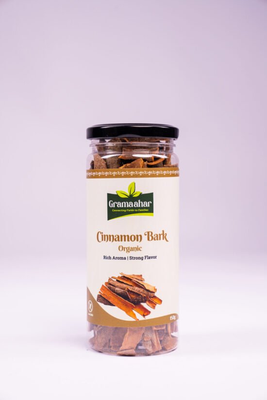 Cinnamon Bark