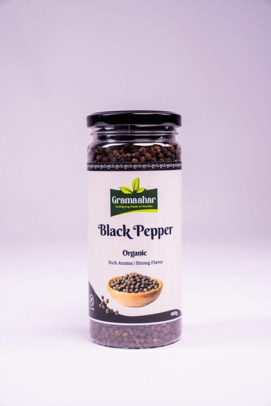 Black Pepper