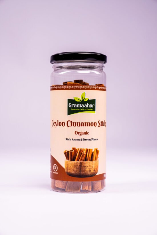 Ceylon Cinnamon
