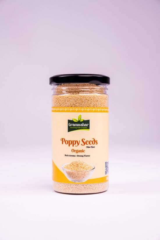 Poppy/ Khas Khas Seeds