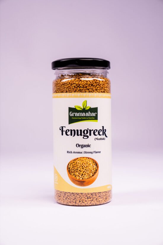 Fenugreek/ Menthulu