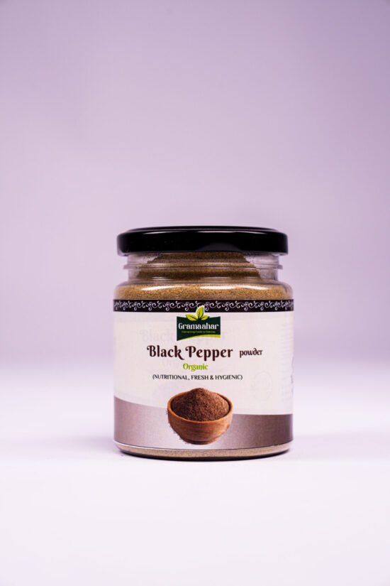 Black Pepper Powder