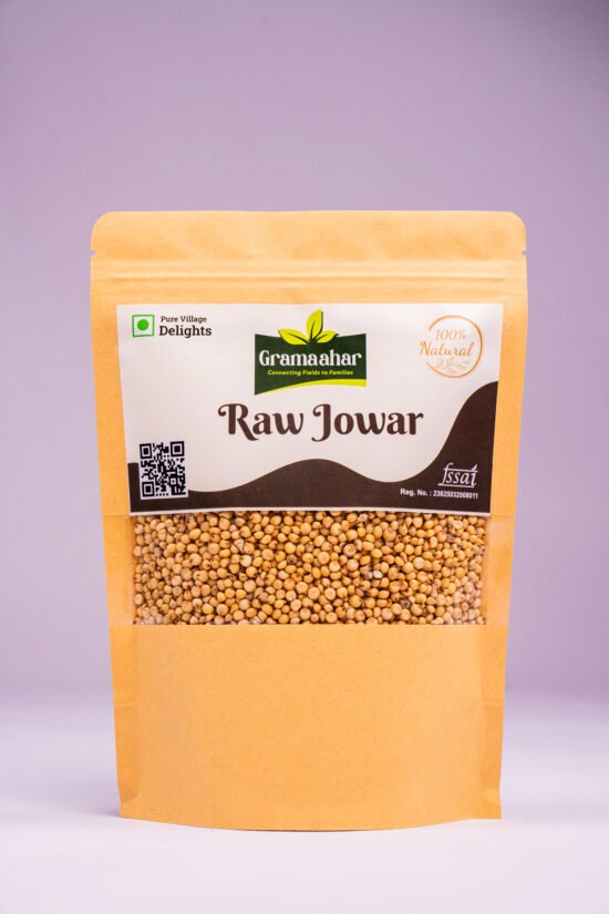 Raw Jowar
