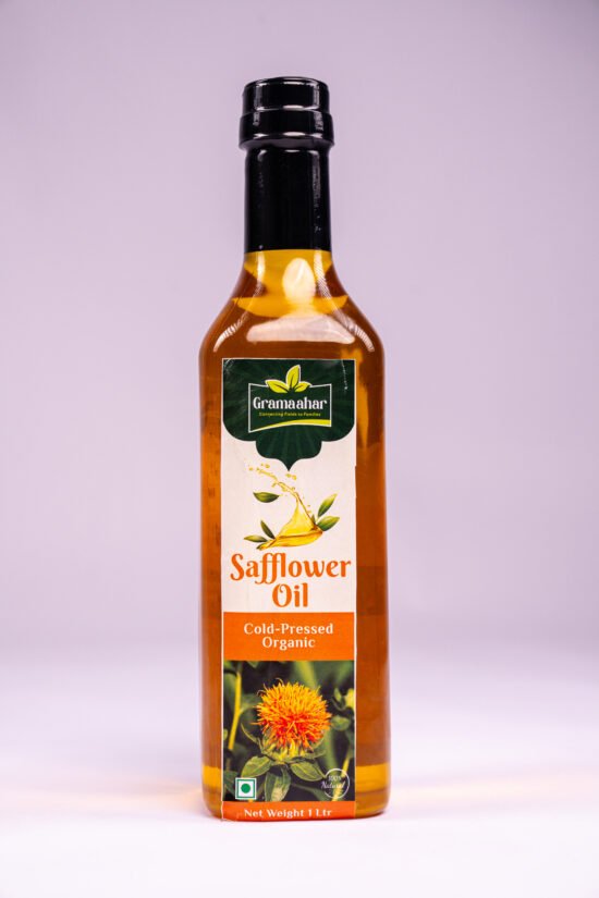 Cold Pressed Safflower Oil
