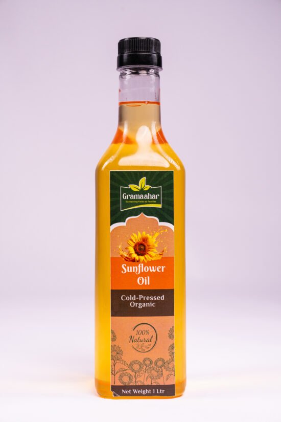 Cold Pressed Sunflower Oil