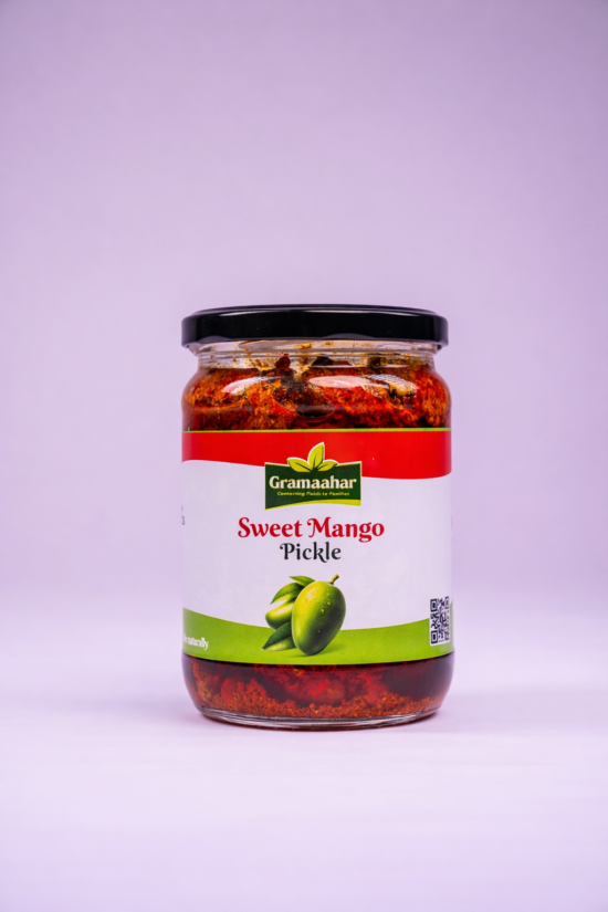 Sweet Mango Pickle
