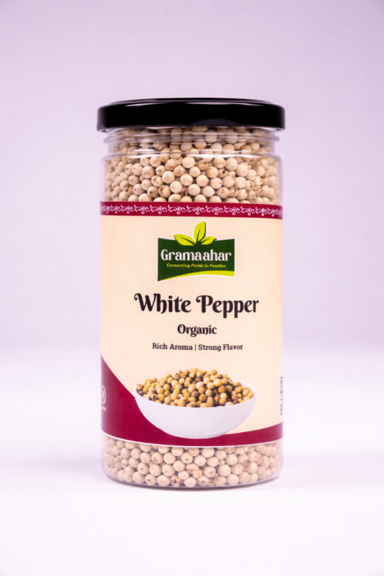 White Pepper