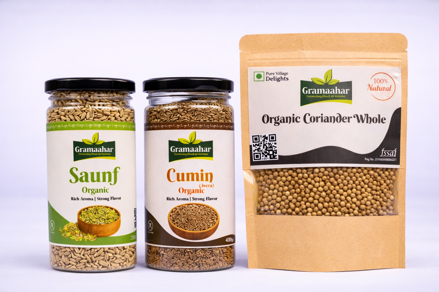 Essential Spices Pack