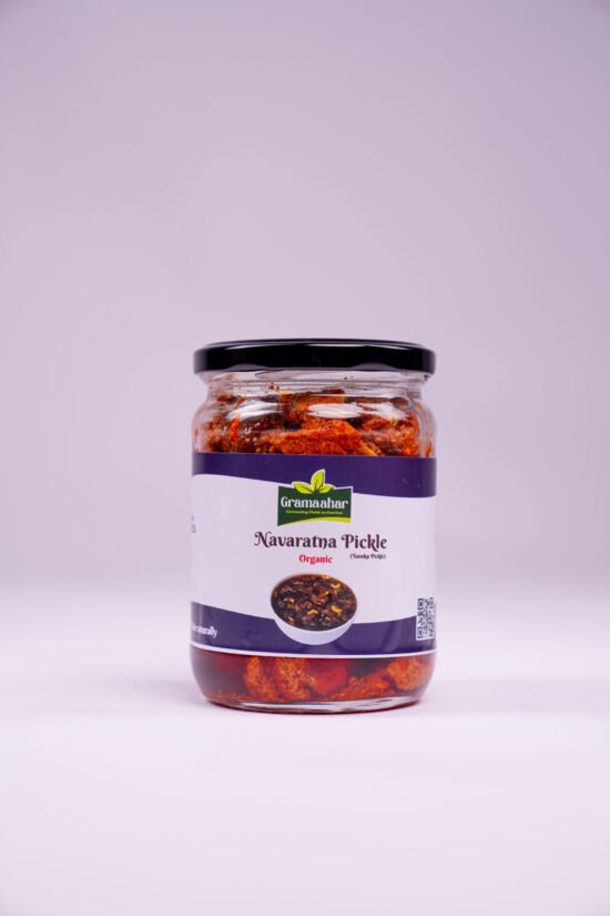 Navaratna Pickle