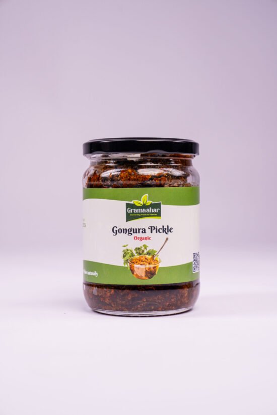 Gongura Pickle