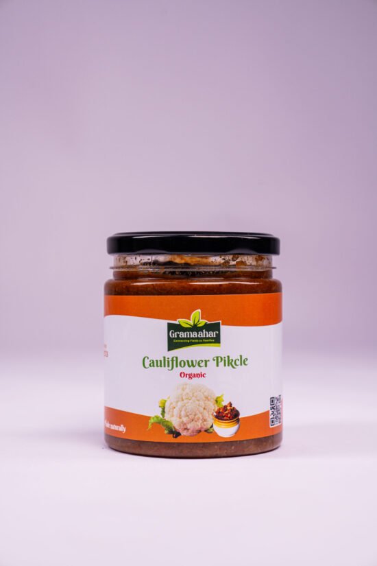 Cauliflower Pikcle
