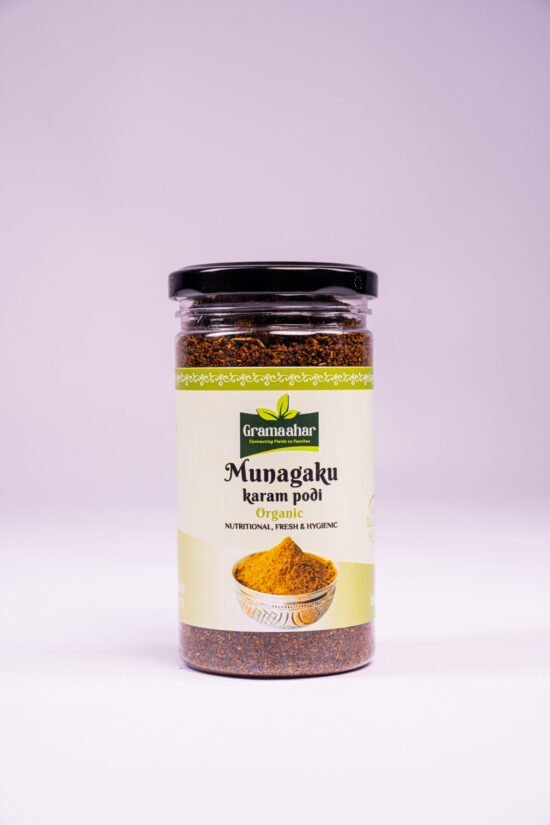 Munagaku Karam Podi