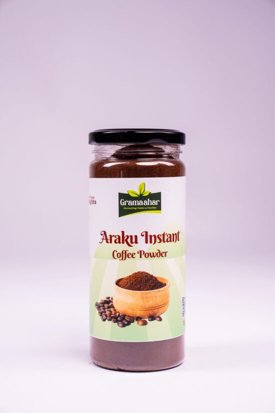 Araku Instant Coffee Powder