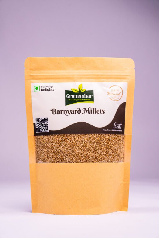 Barnyard Millet