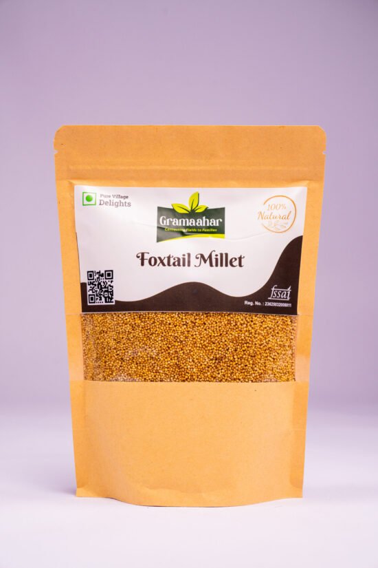 Foxtail Millet