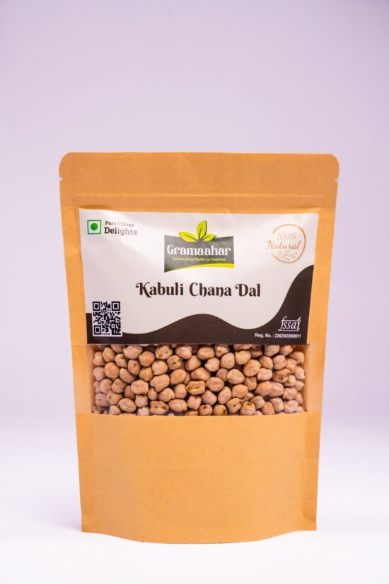 Kabuli Chana Dal