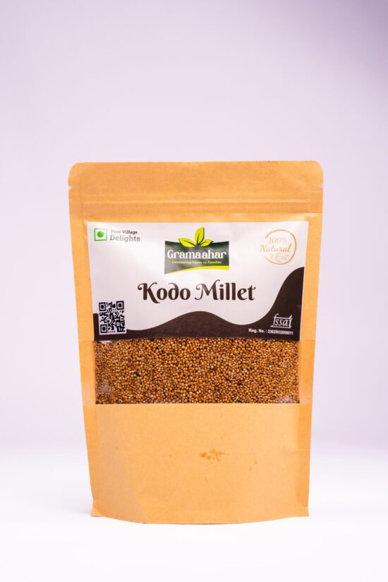 Kodo Millet