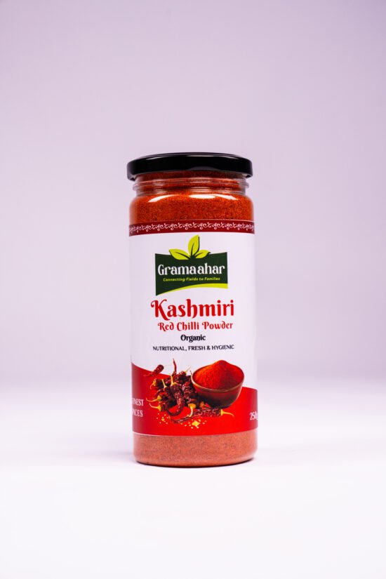 Kashmiri Red Chilli Powder
