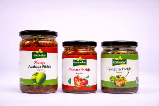 Classic Andhra Pickles Pack