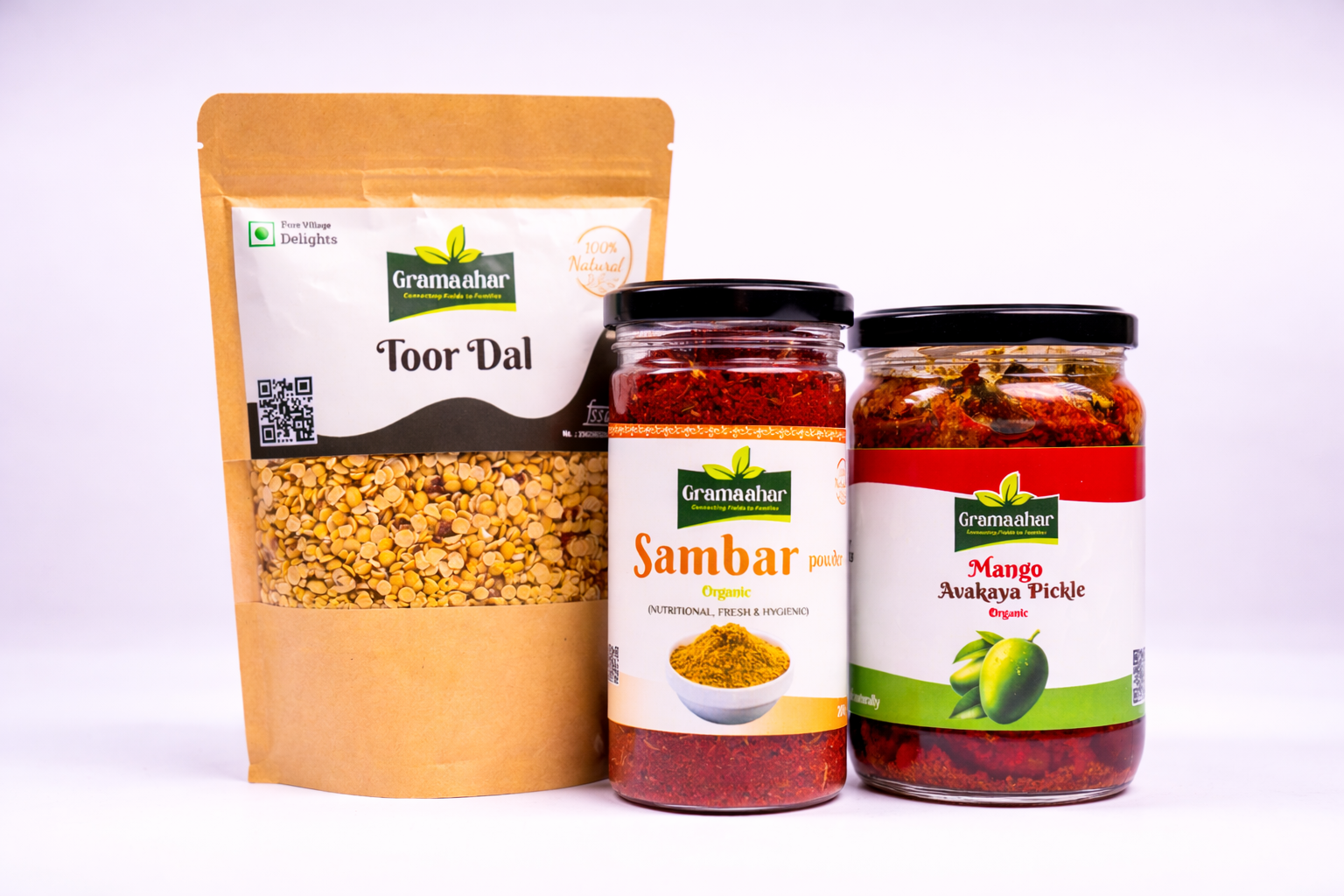 South Indian Meal Pack