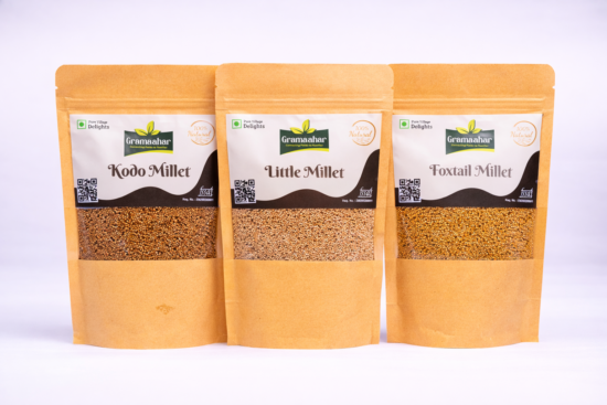Millet Starter Pack