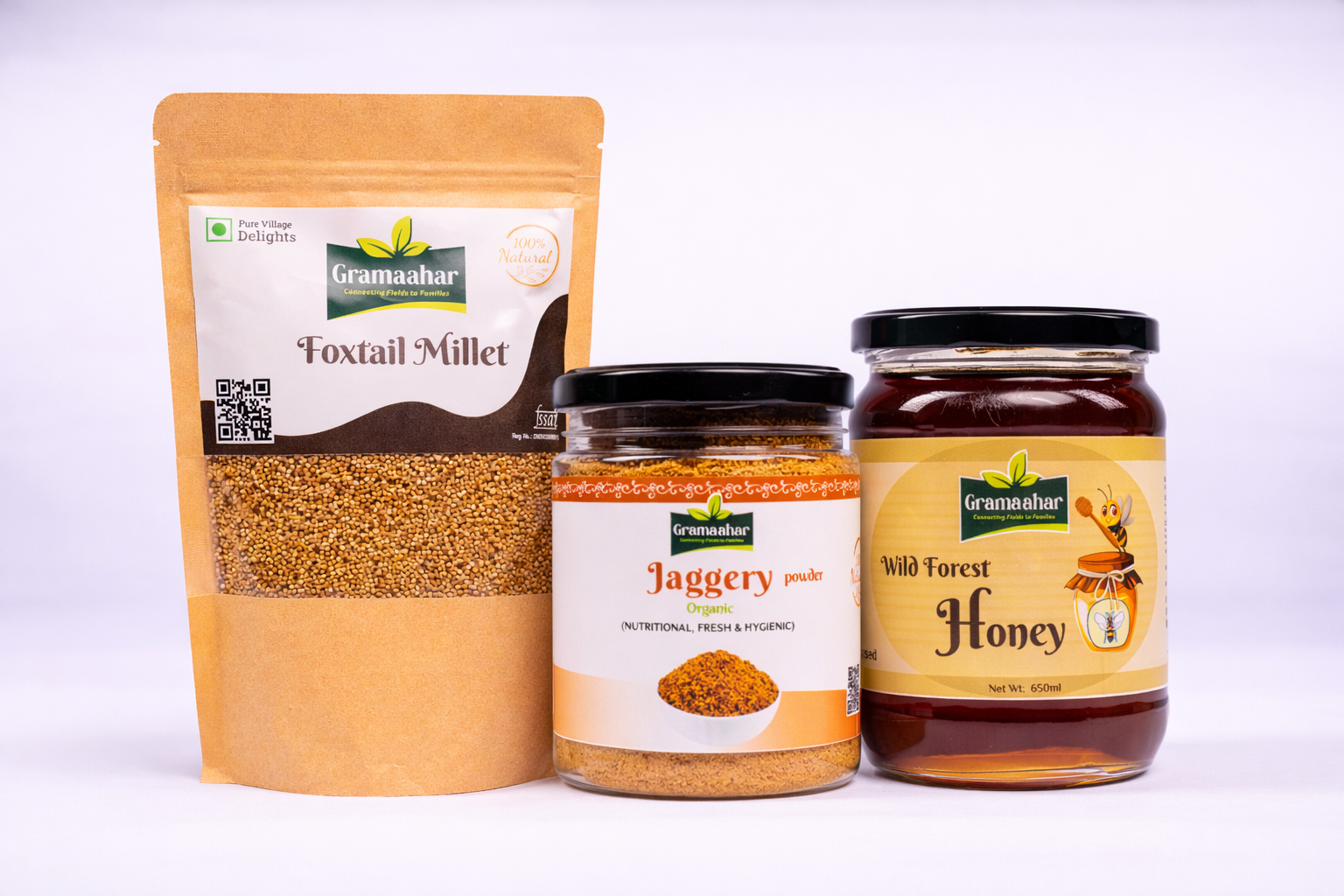 Healthy Breakfast Pack