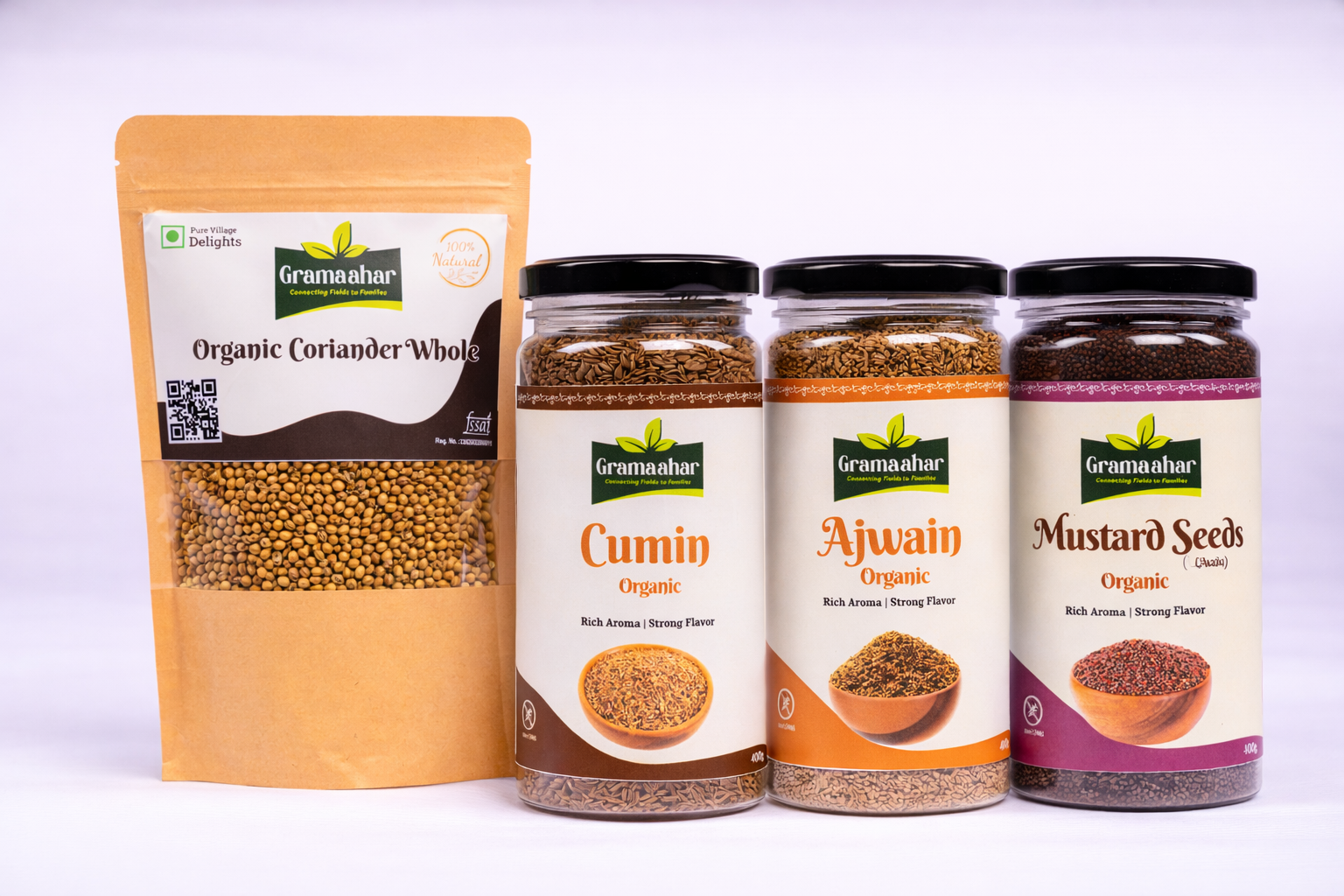 Daily Cooking Spices Pack