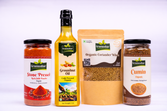 Daily Cooking Starter Pack