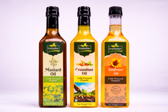 Daily Cooking Oils Pack