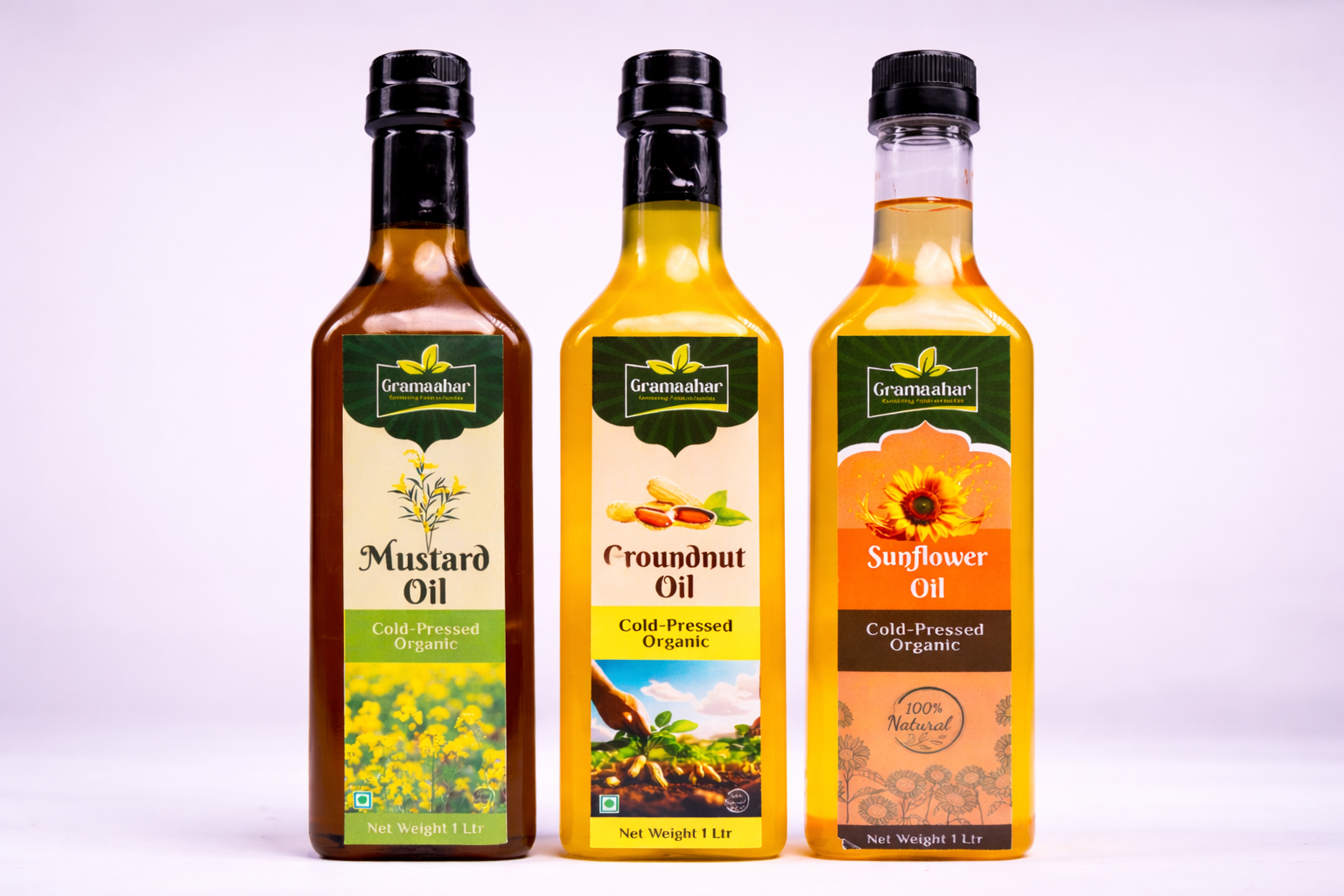 Daily Cooking Oils Pack