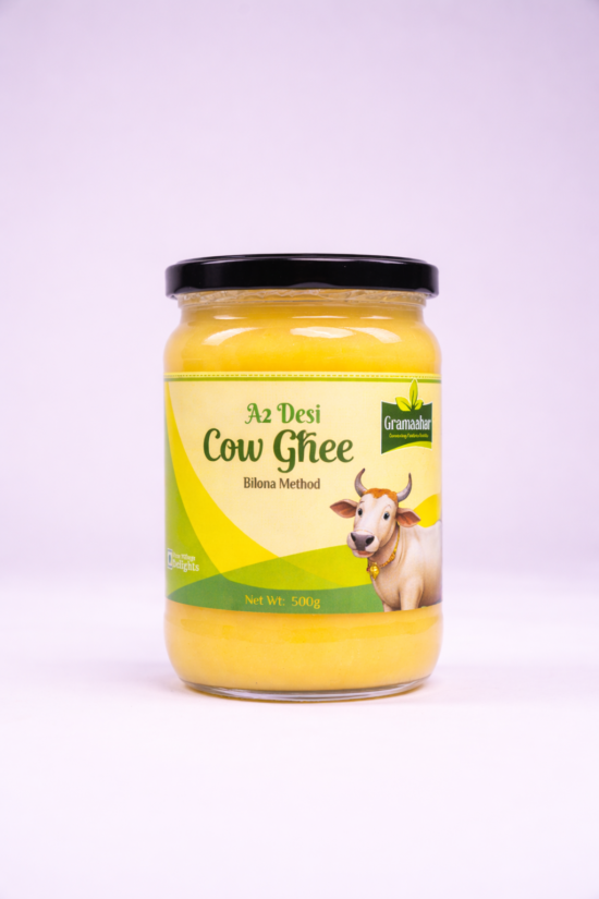 A2 Desi Cow Ghee