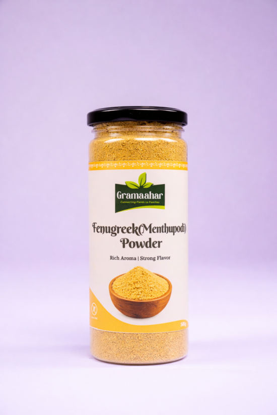 Fenugreek Powder (Menthupodi)