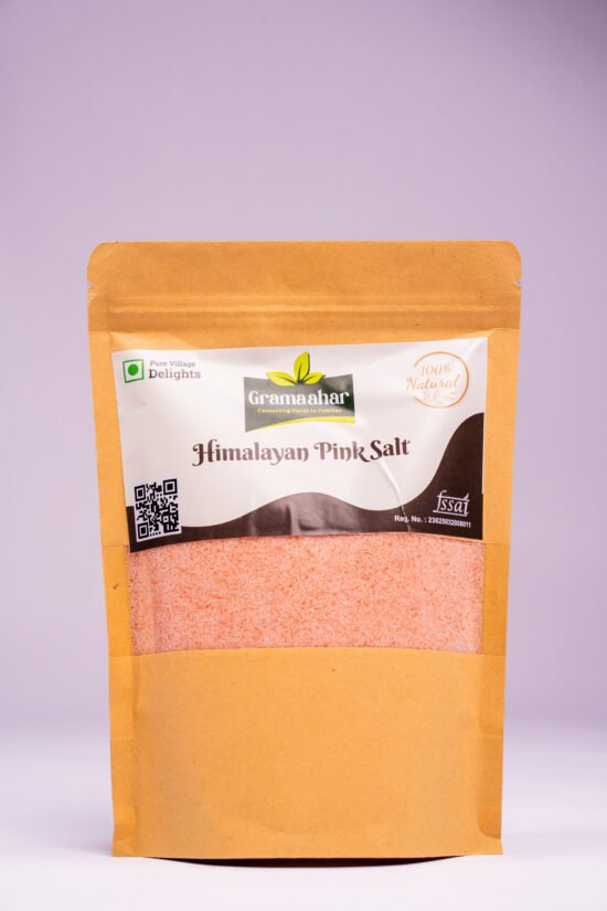 Himalayan Pink Salt