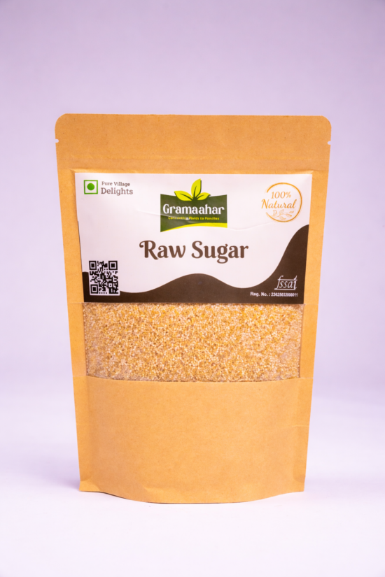 Raw Sugar Khandsari